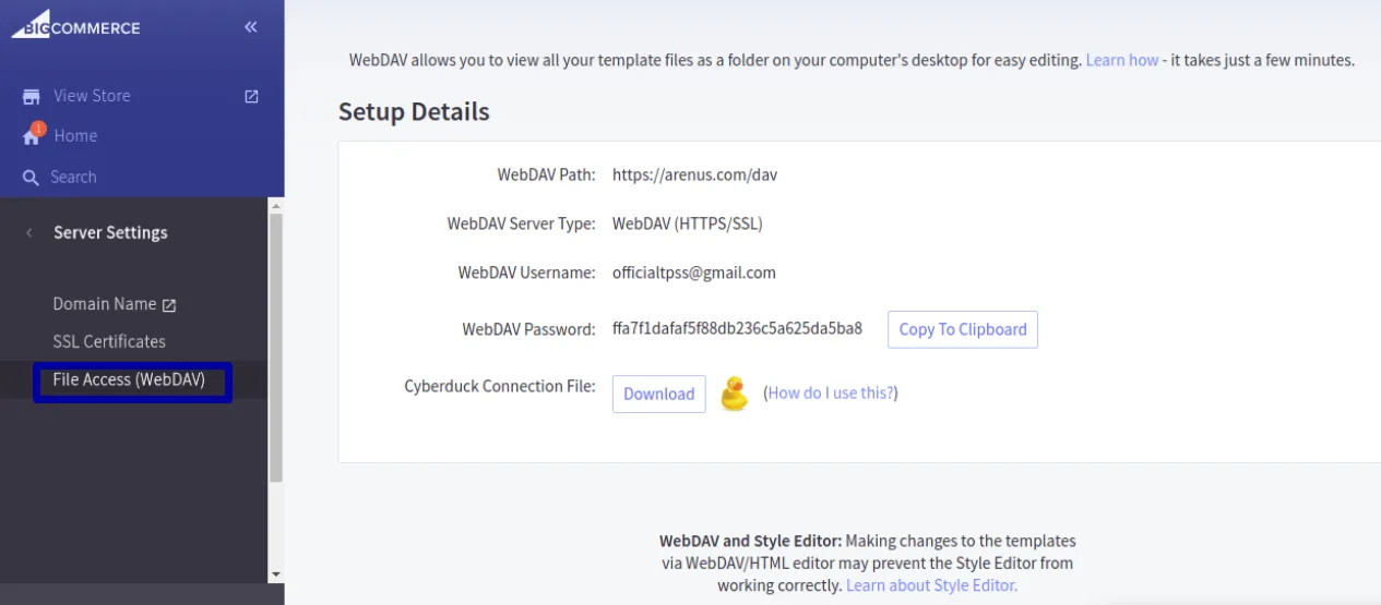 BigCommerce Customize mobile version  5